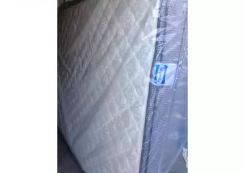 Several brand new sets of queen mattresses with boxes