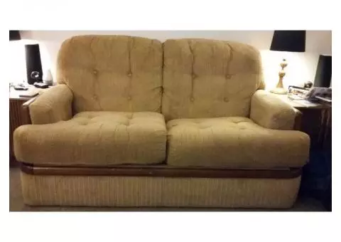 Sofa/Love Seat
