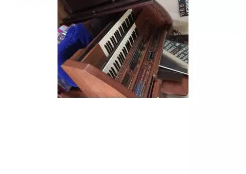 Lowery Organ